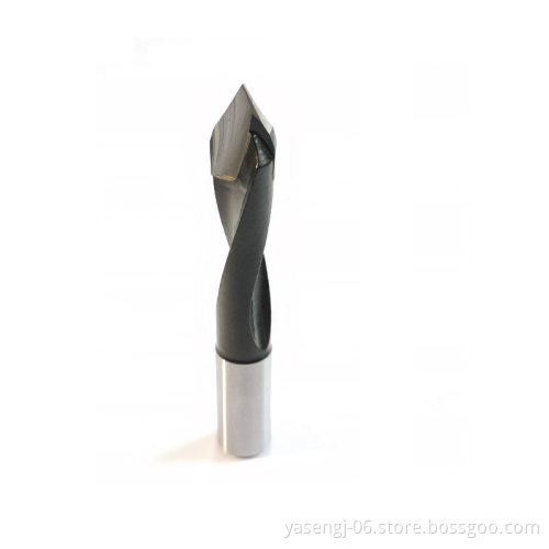 CNC Machined Tungsten Carbide Drill Bits for Wood: High-Quality Drill Bits in a Comprehensive Set